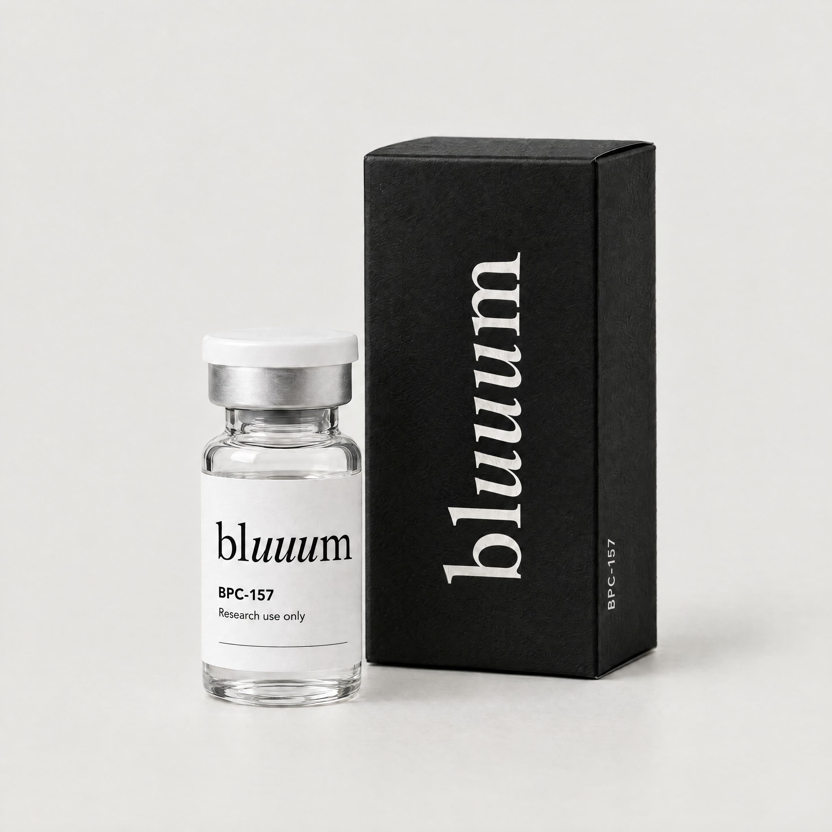 BPC-157 research vial